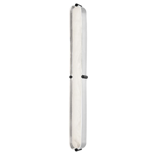 Tribeca Large Vanity Light - Burnished Nickel / Black by Hudson Valley Lighting