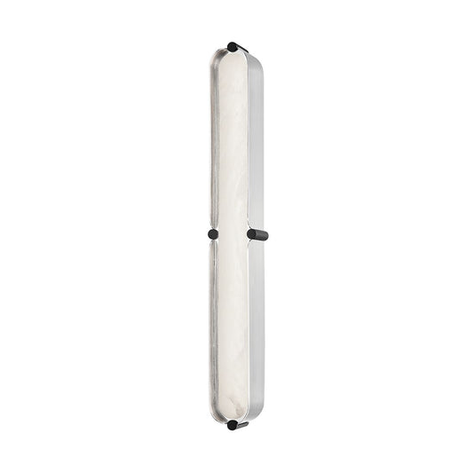 Tribeca Medium Vanity Light - Burnished Nickel / Black by Hudson Valley Lighting