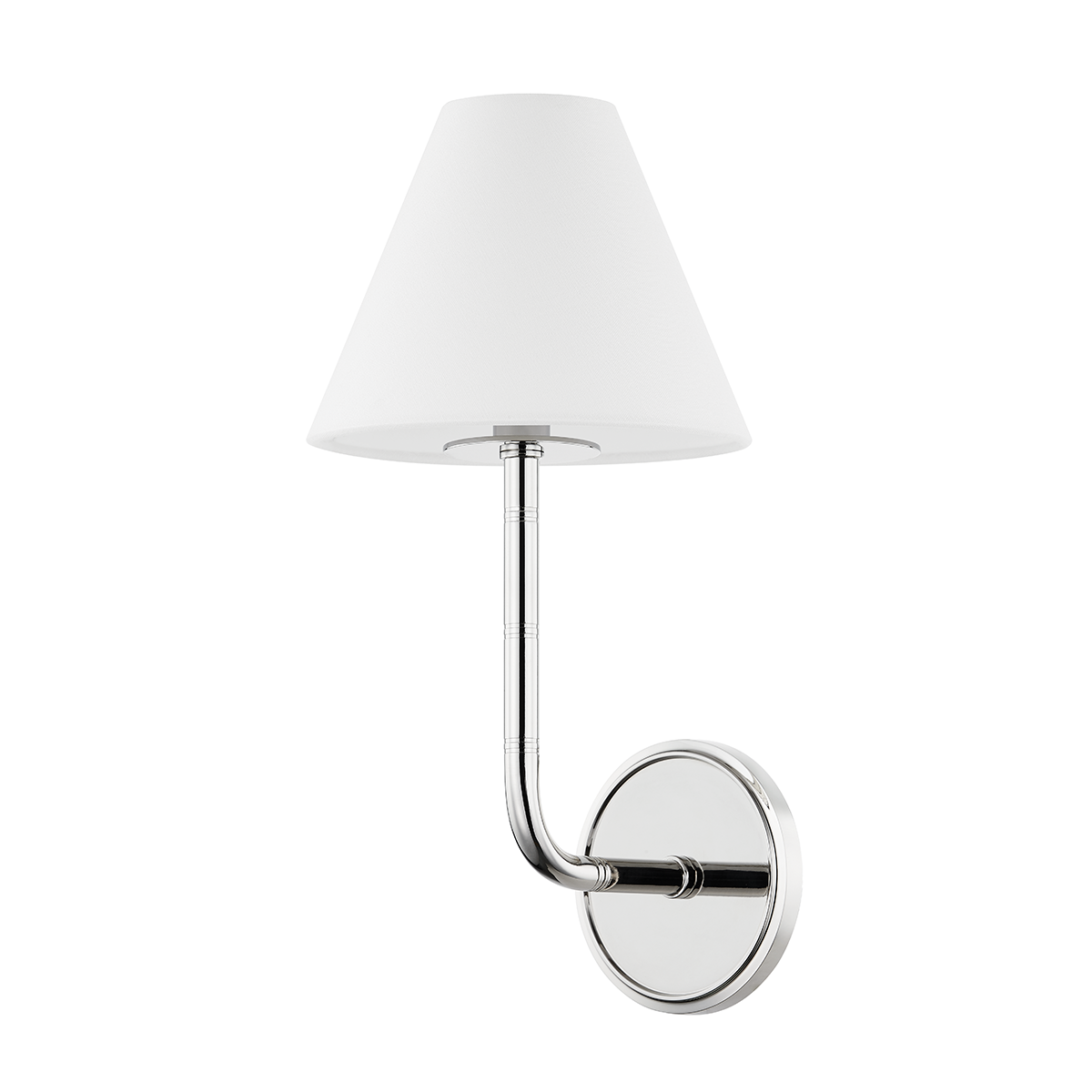Trice Wall Sconce - Polished Nickel by Hudson Valley Lighting