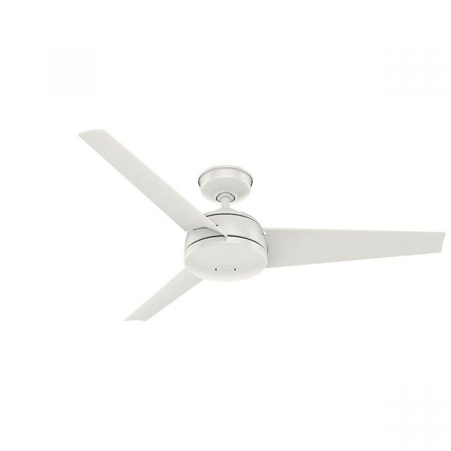 Trimaran 52" Fan - Fresh White by Hunter