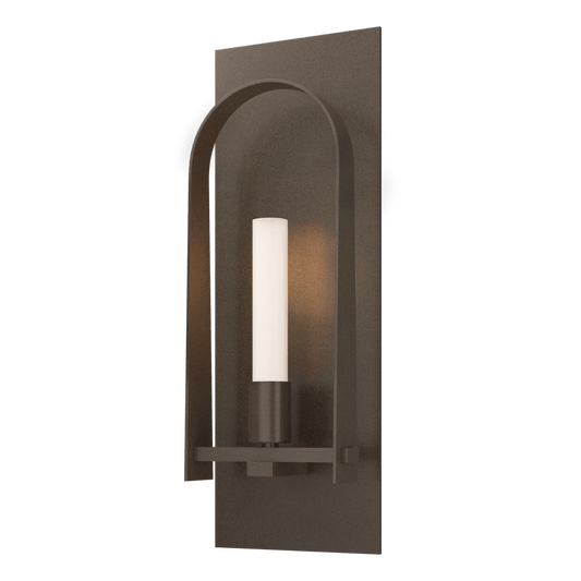 Triomphe 1-Light Sconce - Bronze by Hubbardton Forge