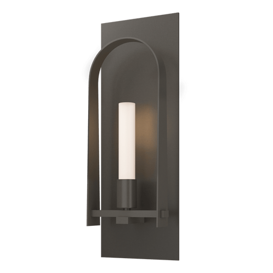 Triomphe 1-Light Sconce - Dark Smoke by Hubbardton Forge