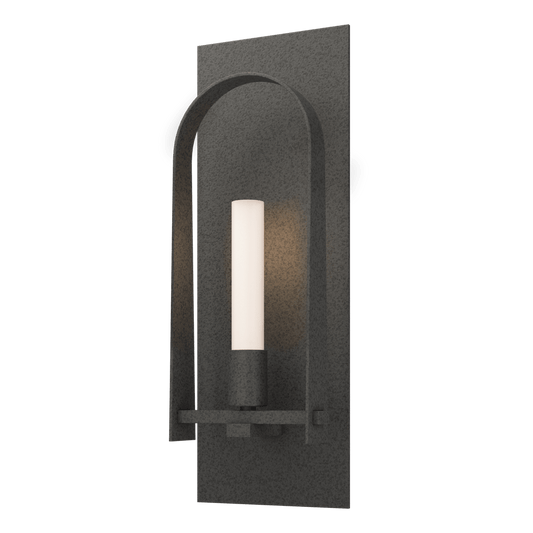 Triomphe 1-Light Sconce - Natural Iron by Hubbardton Forge