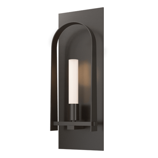 Triomphe 1-Light Sconce - Oil Rubbed Bronze by Hubbardton Forge