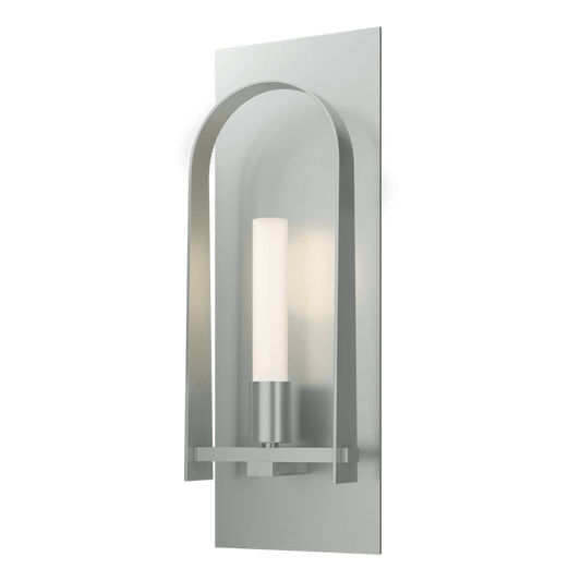 Triomphe 1-Light Sconce - Vintage Platinum by Hubbardton Forge