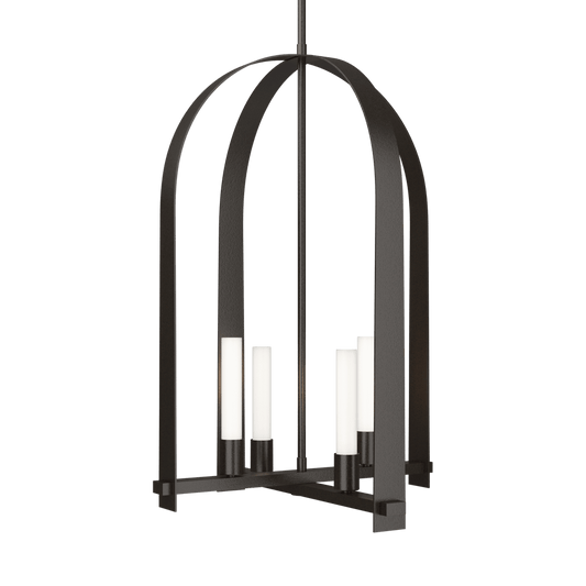 Triomphe 4-Light Pendant - Oil Rubbed Bronze by Hubbardton Forge
