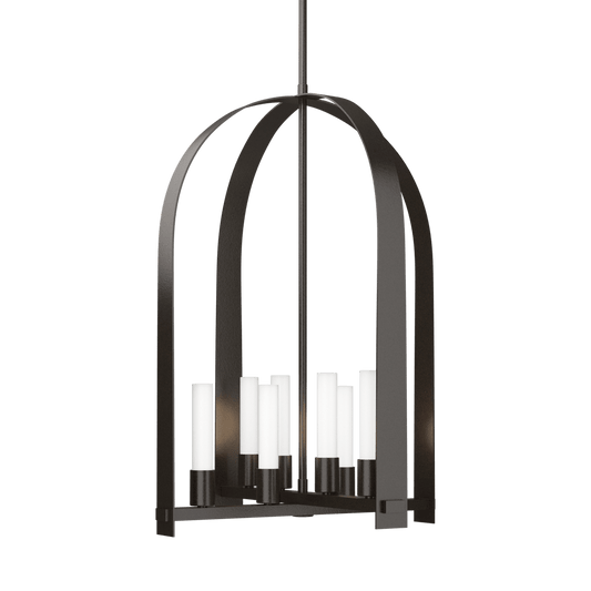 Triomphe 8-Light Pendant - Oil Rubbed Bronze by Hubbardton Forge