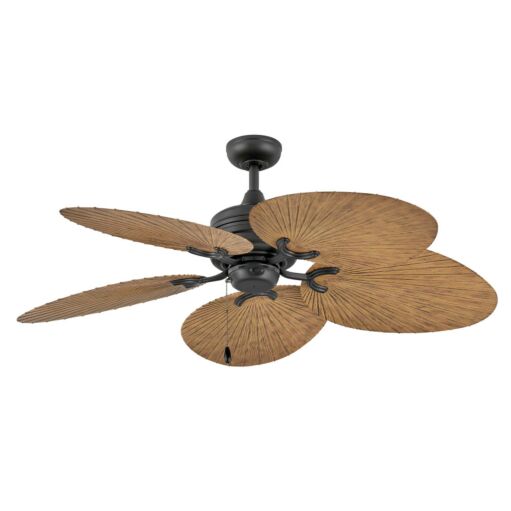 Tropic Air 52" Fan - Matte Black by Hinkley Lighting