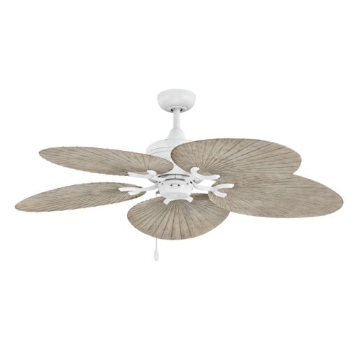 Tropic Air 52" Fan - Matte White by Hinkley Lighting