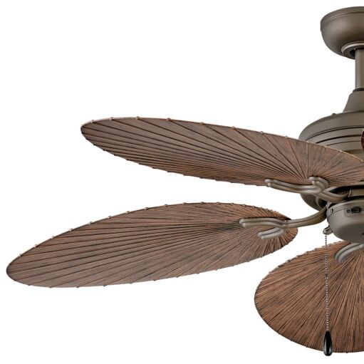 Tropic Air 52" Fan - Metallic Matte Bronze by Hinkley Lighting