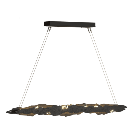 Trove LED Pendant - Oil Rubbed Bronze by Hubbardton Forge