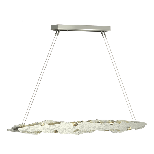 Trove LED Pendant - Sterling by Hubbardton Forge