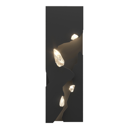 Trove LED Sconce - Black by Hubbardton Forge