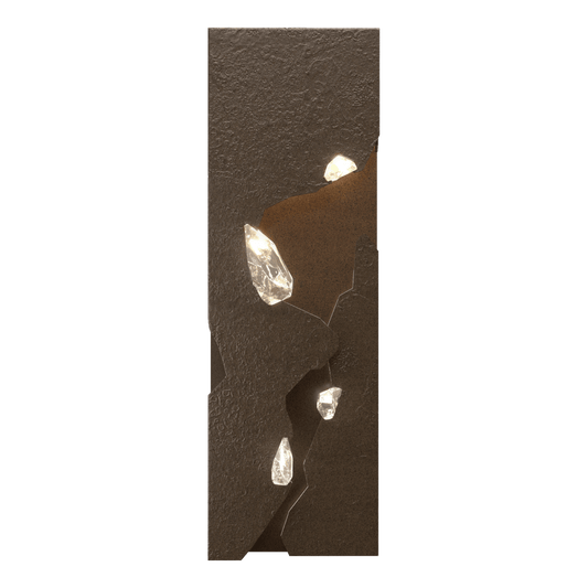 Trove LED Sconce - Bronze by Hubbardton Forge