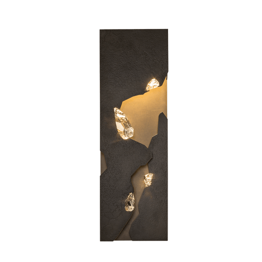 Trove LED Sconce - Dark Smoke by Hubbardton Forge