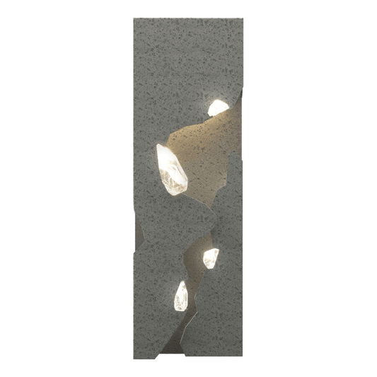 Trove LED Sconce - Natural Iron by Hubbardton Forge