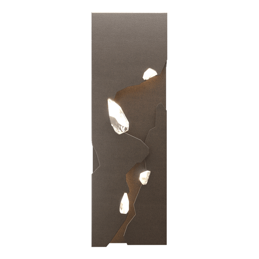 Trove LED Sconce - Oil Rubbed Bronze by Hubbardton Forge