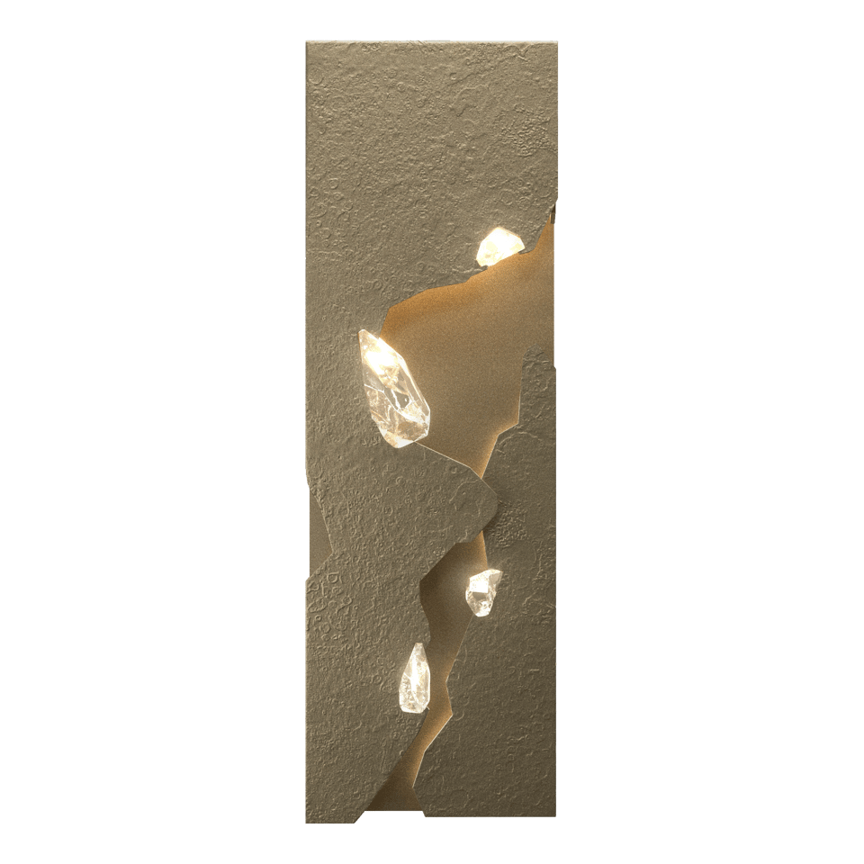 Trove LED Sconce - Soft Gold by Hubbardton Forge