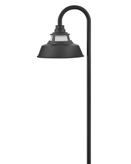 Troyer LED Path Light - Black by Hinkley Lighting
