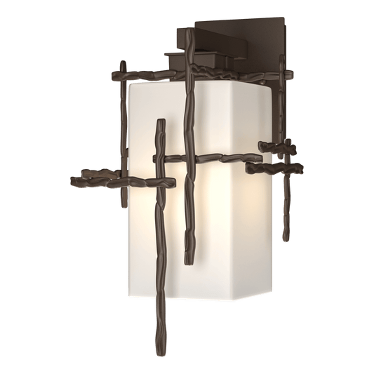Tura Medium Outdoor Sconce - Coastal Bronze by Hubbardton Forge
