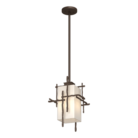 Tura Outdoor Pendant - Coastal Bronze by Hubbardton Forge