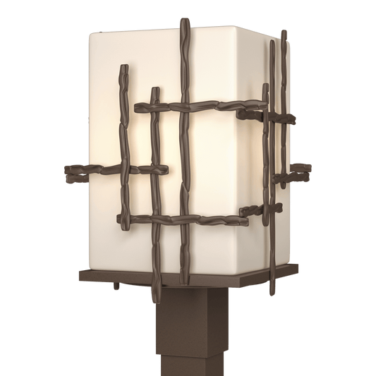 Tura Outdoor Post Light - Coastal Bronze by Hubbardton Forge