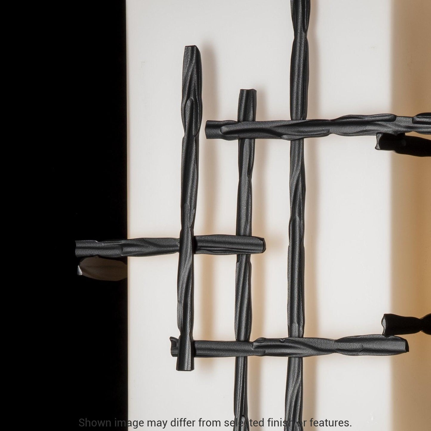 Tura Outdoor Post Light - White by Hubbardton Forge