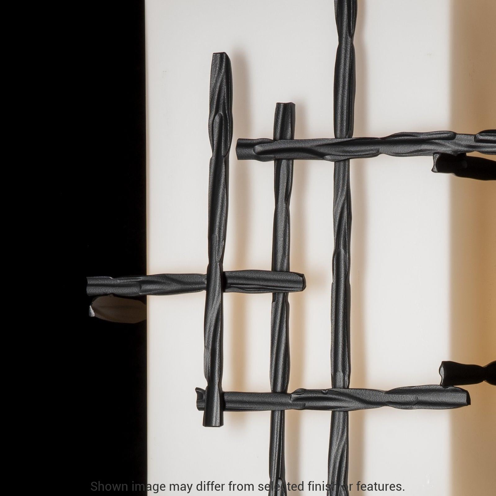 Tura Outdoor Post Light - White by Hubbardton Forge