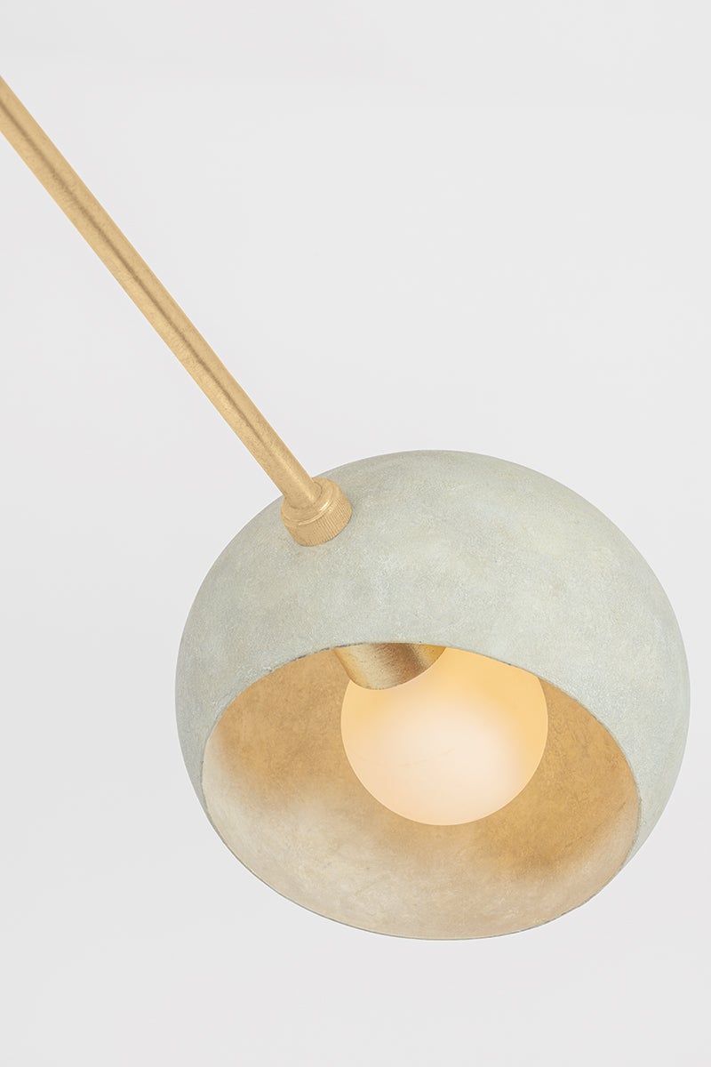 Turner 6-Light Chandelier by Hudson Valley Lighting