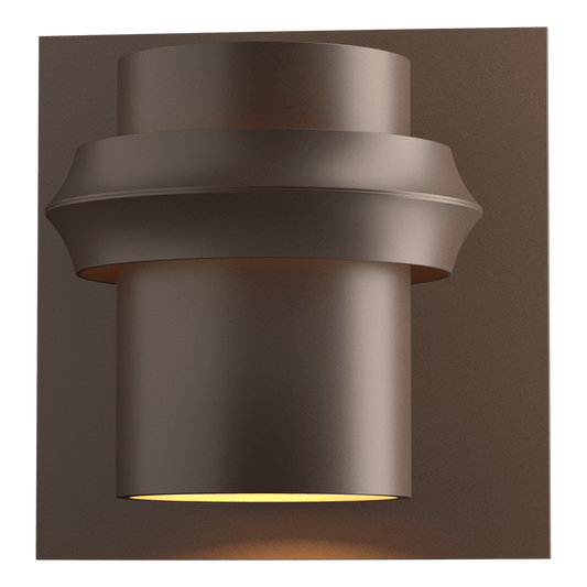 Twilight Large Dark Sky Friendly Outdoor Sconce - Coastal Bronze by Hubbardton Forge
