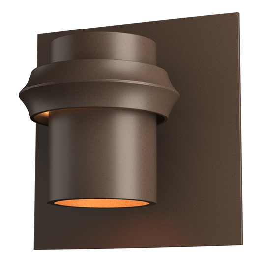 Twilight Small Dark Sky Friendly Outdoor Sconce - Coastal Bronze by Hubbardton Forge