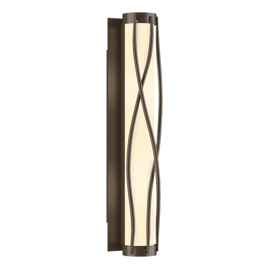 Twine Sconce - Bronze by Hubbardton Forge