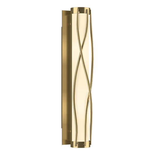 Twine Sconce - Modern Brass by Hubbardton Forge