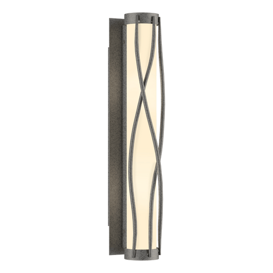 Twine Sconce - Natural Iron by Hubbardton Forge