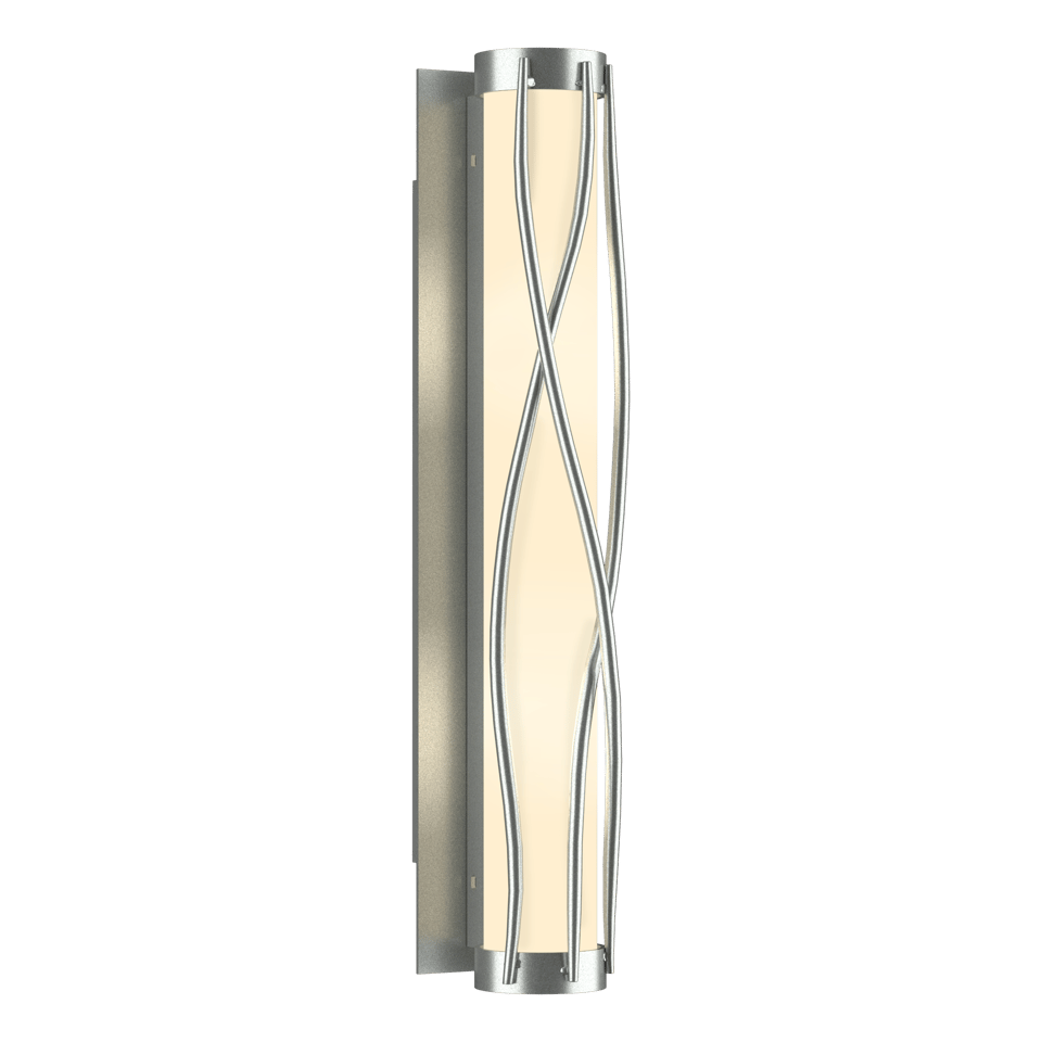Twine Sconce - Vintage Platinum by Hubbardton Forge