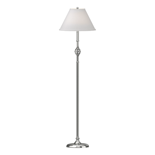 Twist Basket Floor Lamp - Sterling by Hubbardton Forge