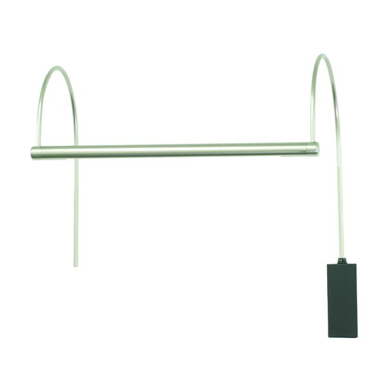 Ultra Slim-Line LED Picture Light - USLEDZ15-52 - Satin Nickel by House of Troy