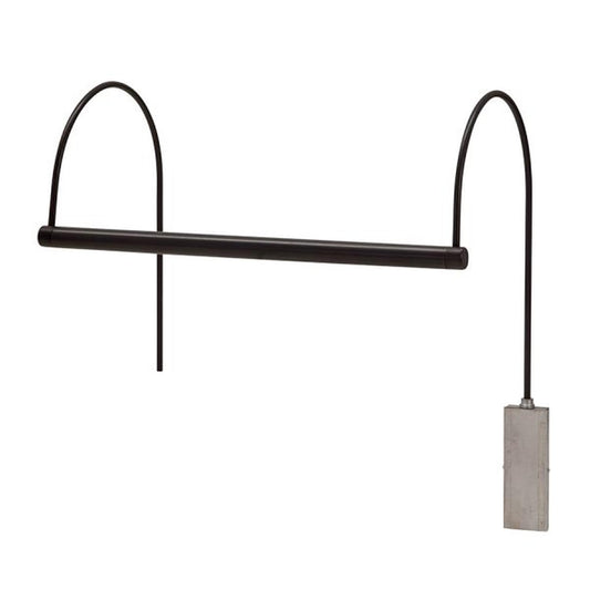 Ultra Slim-Line LED Picture Light - USLEDZ15-91 - Oil Rubbed Bronze by House of Troy