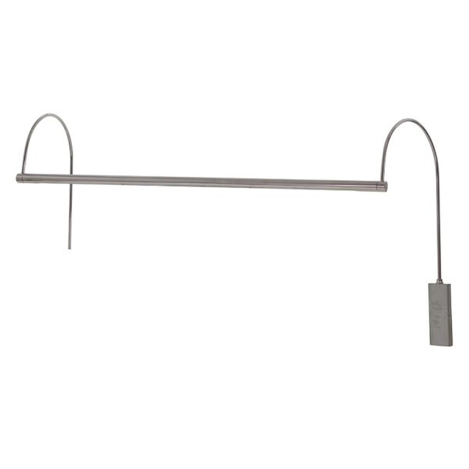 Ultra Slim-Line LED Picture Light - USLEDZ28-62 - Chrome by House of Troy