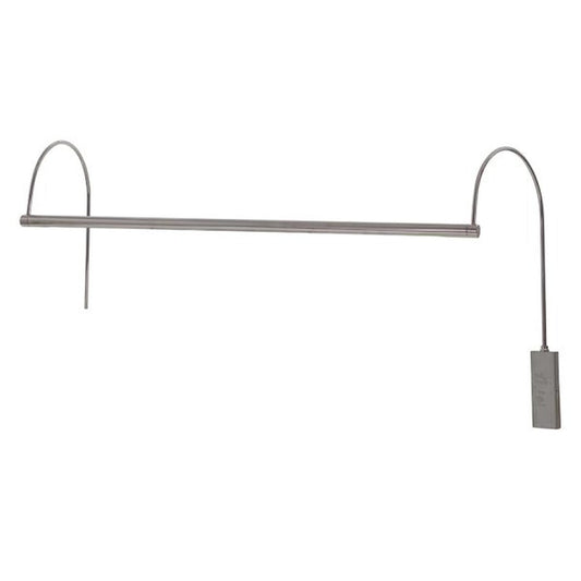 Ultra Slim-Line LED Picture Light - USLEDZ28-62 - Chrome by House of Troy