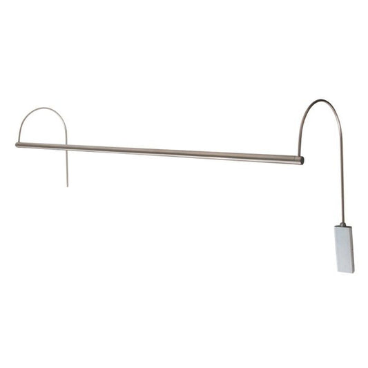 Ultra Slim-Line LED Picture Light - USLEDZ41-52 - Satin Nickel by House of Troy
