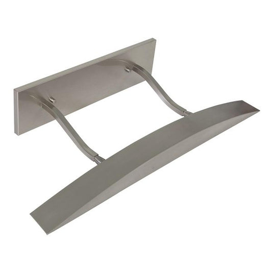 Ultra-Wide Picture Light - DUW24-52 - Satin Nickel by House of Troy