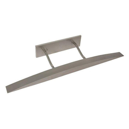Ultra-Wide Picture Light - DUW36-52 - Satin Nickel by House of Troy