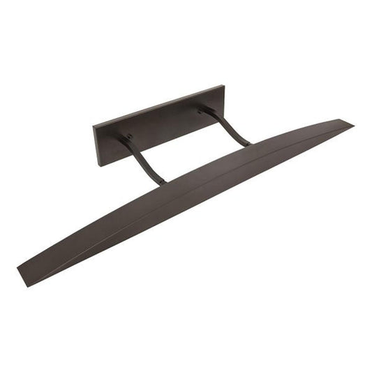 Ultra-Wide Picture Light - DUW36-81 - Mahogany Bronze by House of Troy