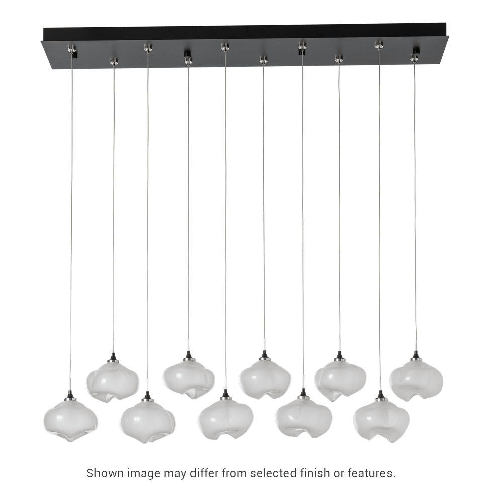 Ume 10-Light Pendant - White by Hubbardton Forge