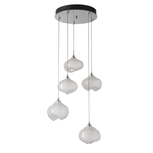 Ume 5-Light Pendant - Sterling by Hubbardton Forge