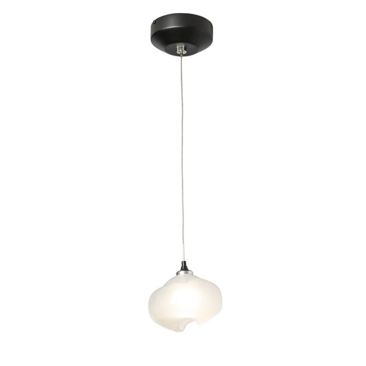 Ume Low Voltage Mini Pendant - Black by Hubbardton Forge