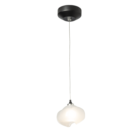 Ume Low Voltage Mini Pendant - White by Hubbardton Forge
