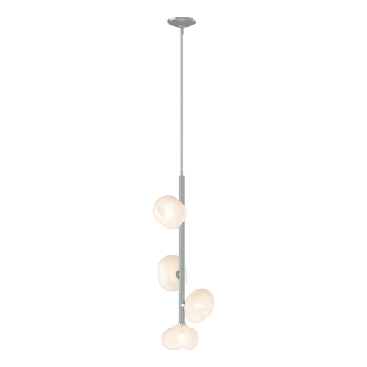Ume Vertical Pendant - Vintage Platinum by Hubbardton Forge