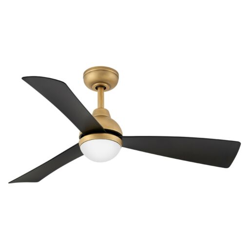 Una 44" LED Fan - Heritage Brass by Hinkley Lighting